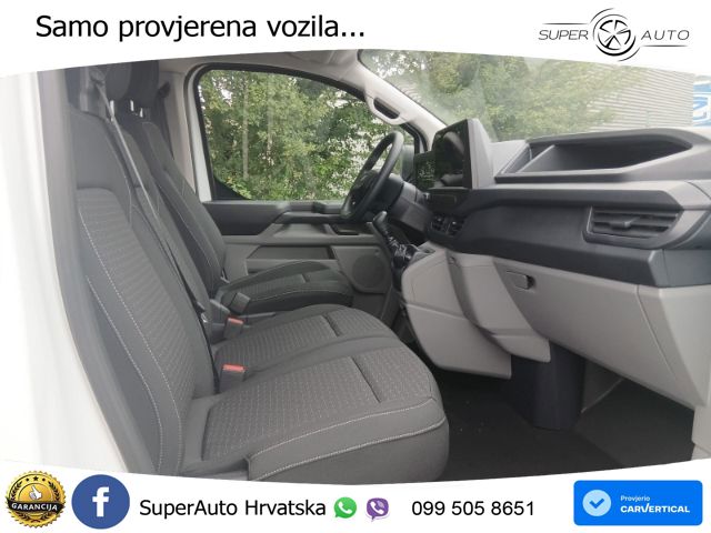 Ford Transit Custom Kasten 320 L1 Trend 2.0 Apple Car 136 KS