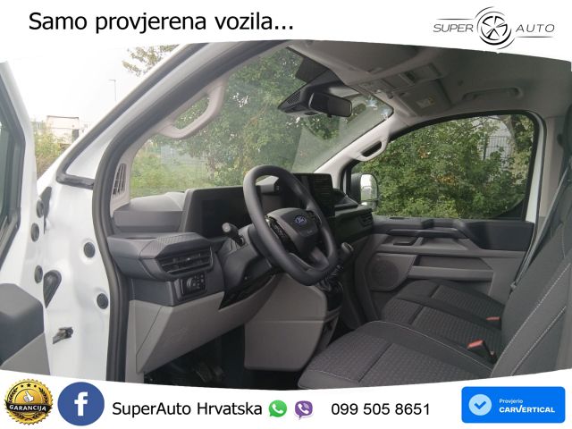 Ford Transit Custom Kasten 320 L1 Trend 2.0 Apple Car 136 KS