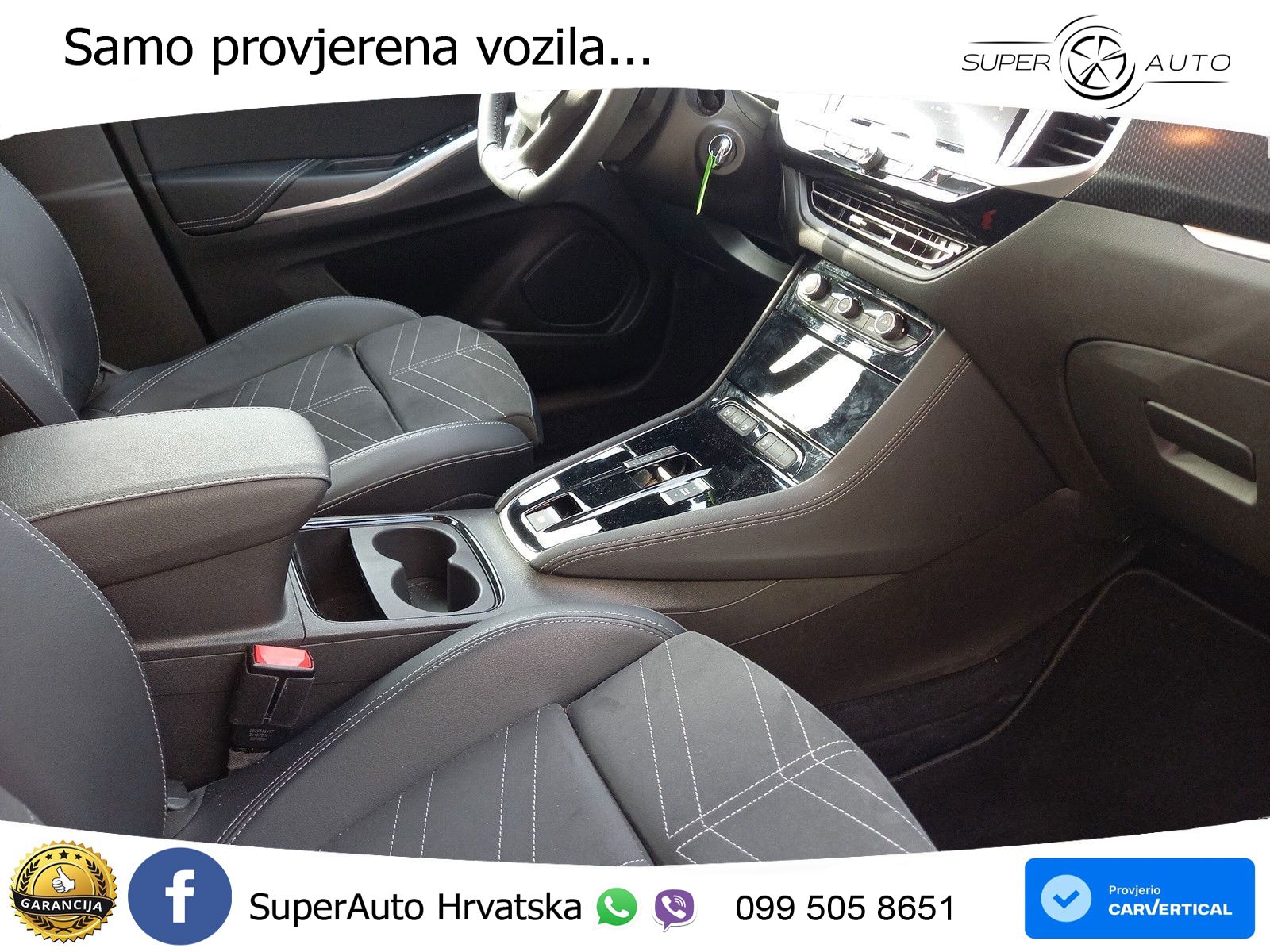 Opel Grandland 1.2i Turbo (130 KS) Automatic