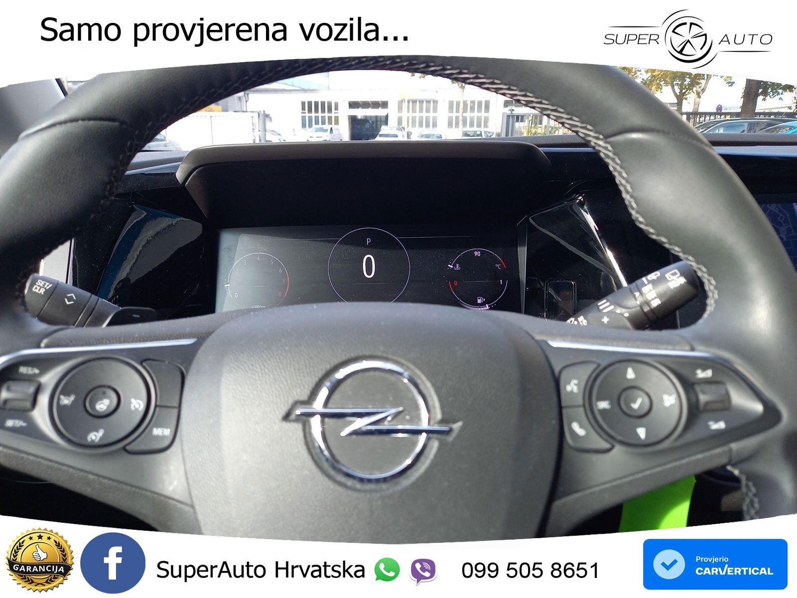 Opel Grandland 1.2i Turbo (130 KS) Automatic
