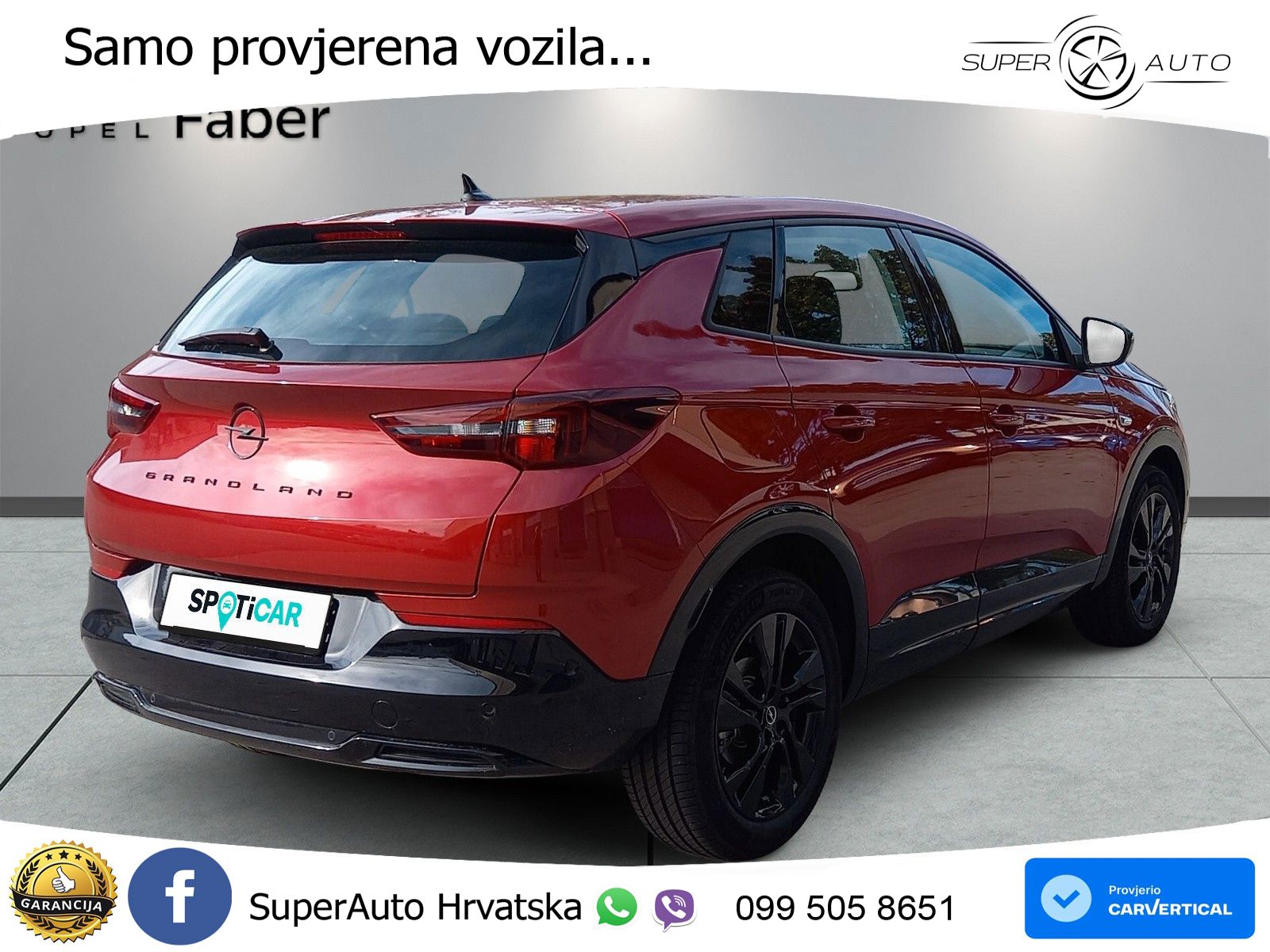 Opel Grandland 1.2i Turbo (130 KS) Automatic