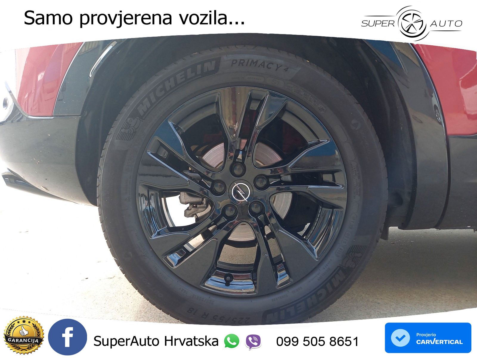 Opel Grandland 1.2i Turbo (130 KS) Automatic