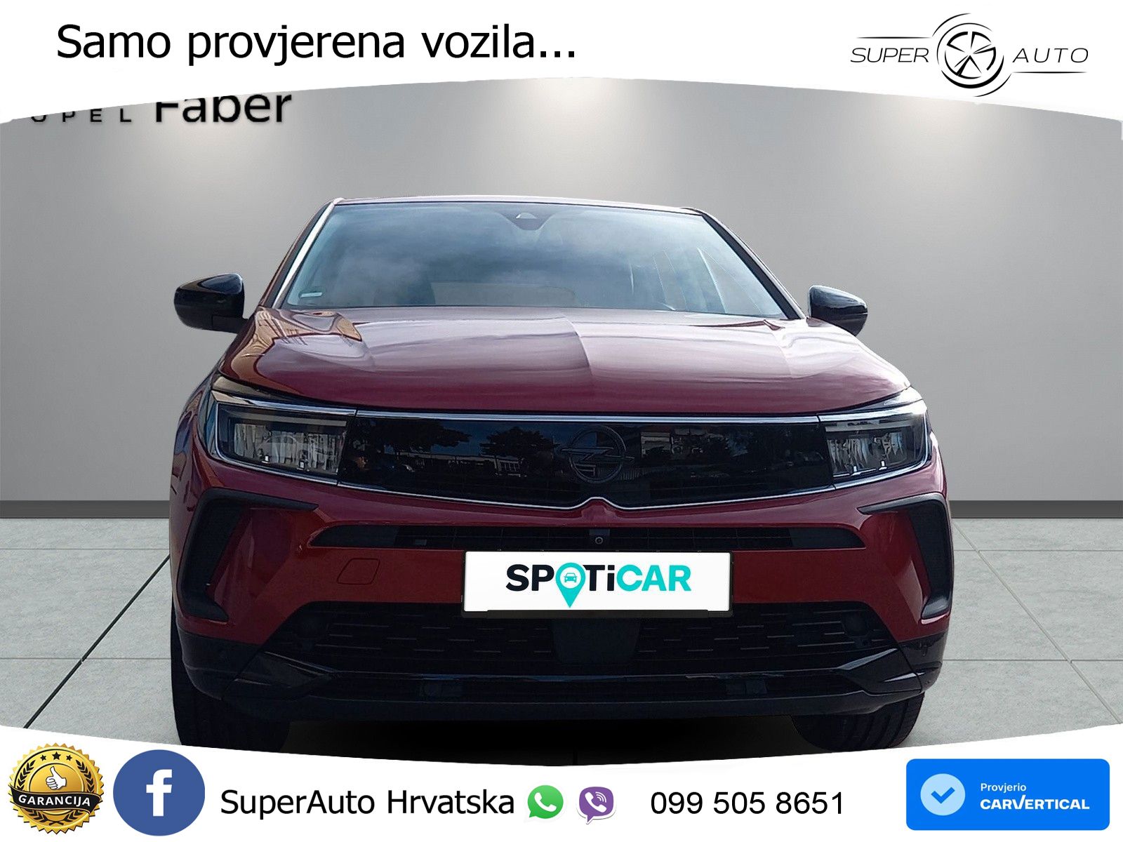 Opel Grandland 1.2i Turbo (130 KS) Automatic