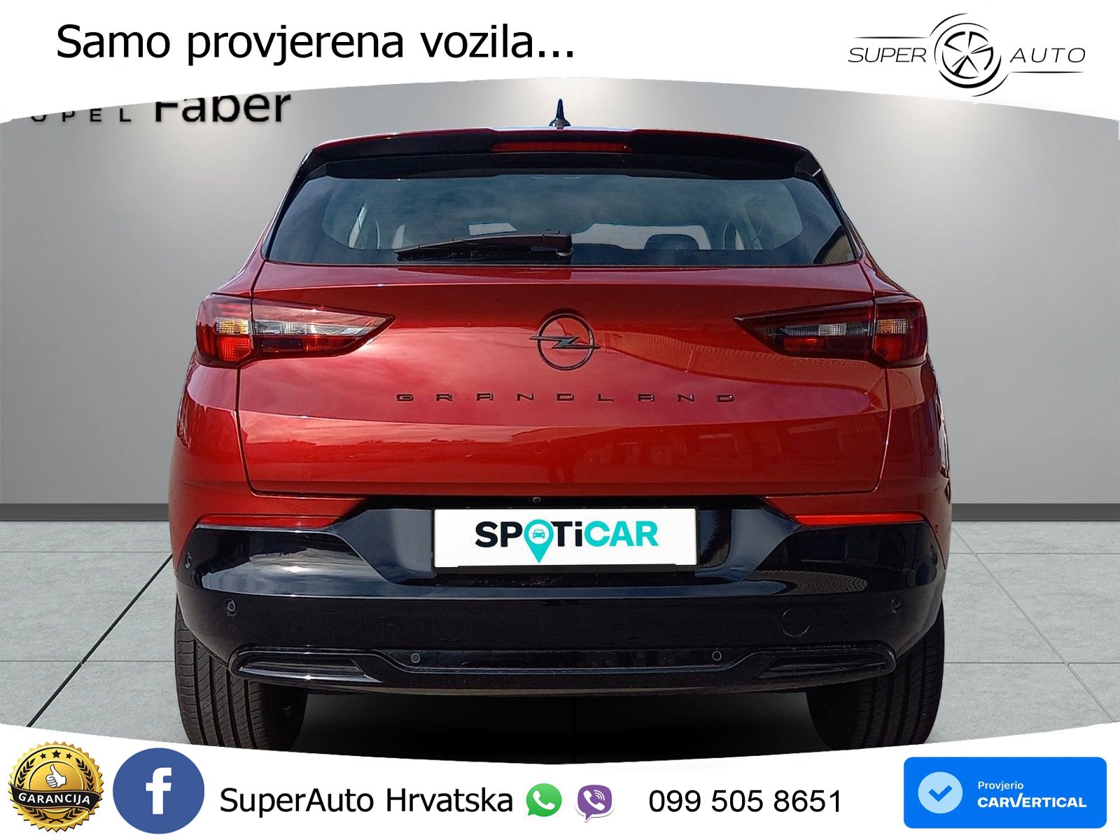Opel Grandland 1.2i Turbo (130 KS) Automatic