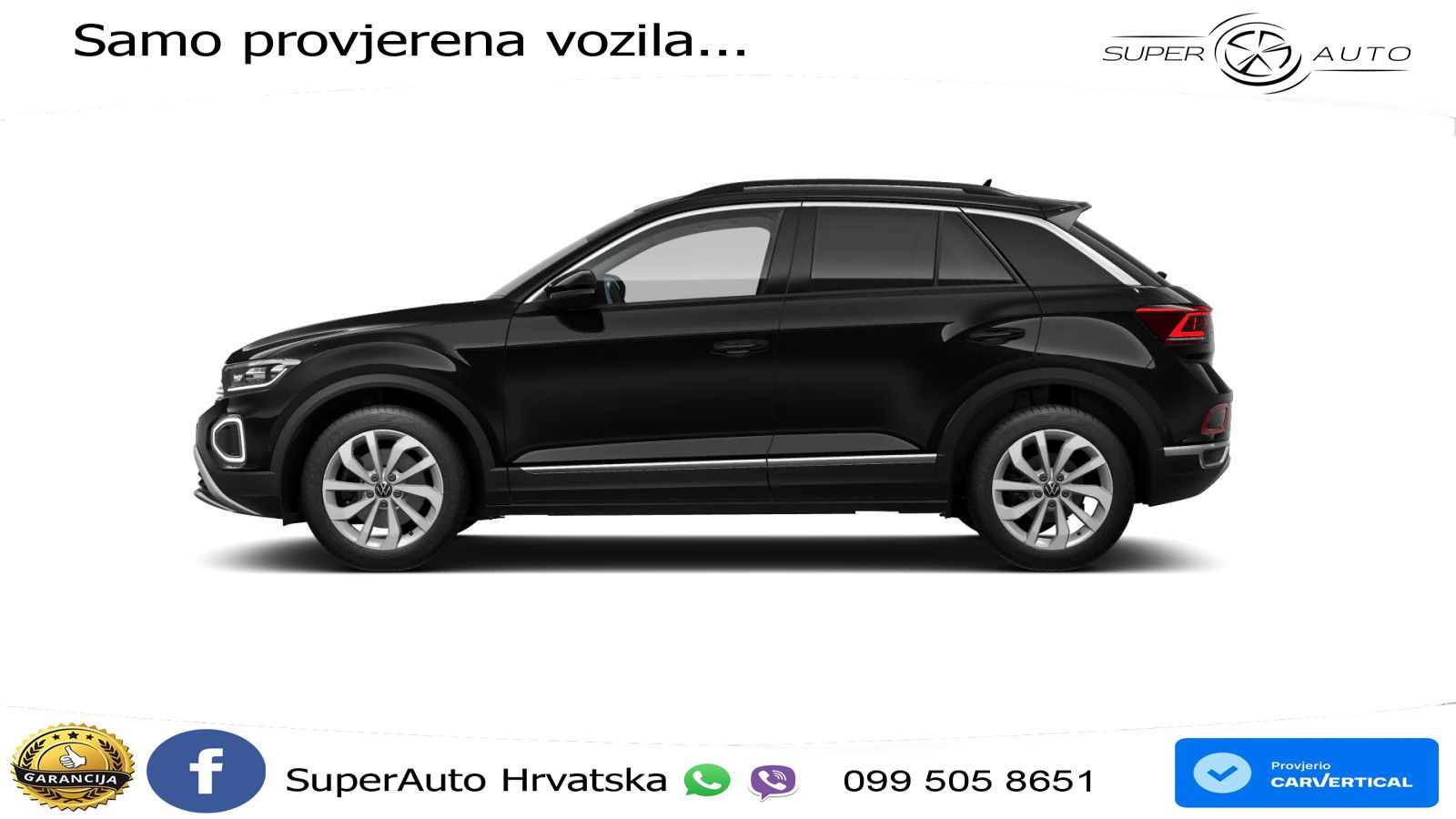 Volkswagen T-Roc I 2.0 TDI (150 KS) DSG LED+GR SJED+ACC