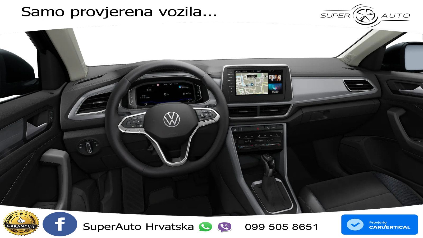 Volkswagen T-Roc I 2.0 TDI (150 KS) DSG LED+GR SJED+ACC