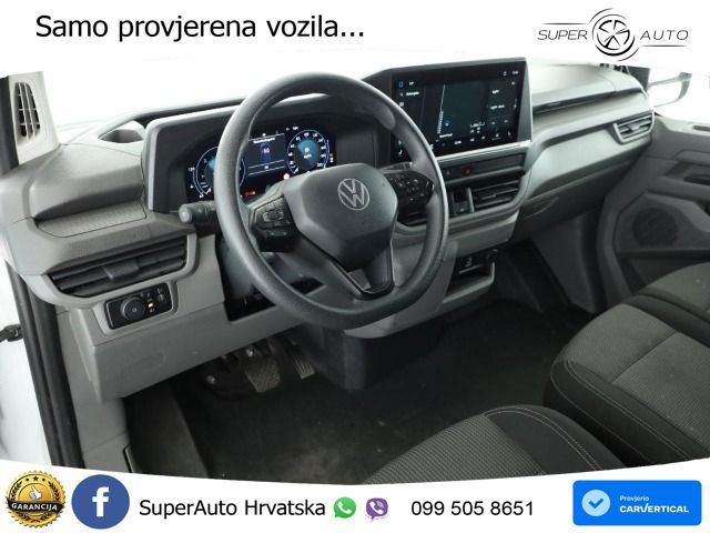 VW Transporter