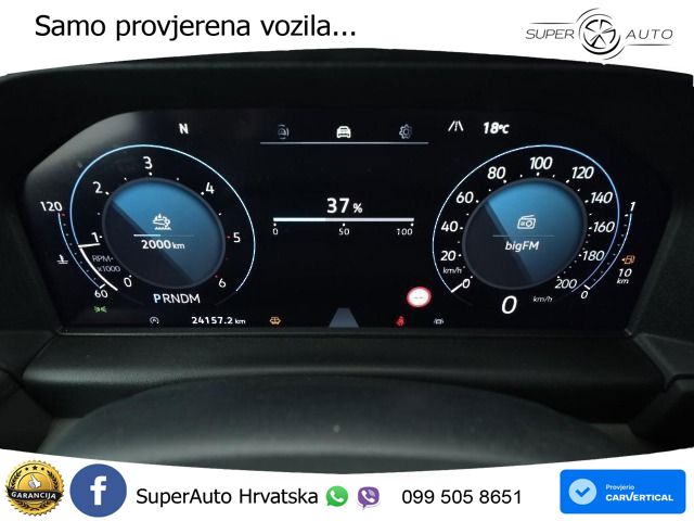 VW Transporter