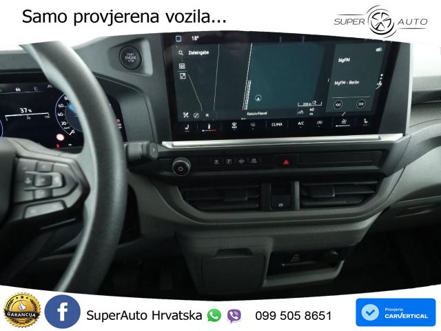 VW Transporter