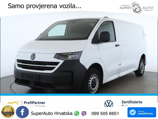 VW Transporter