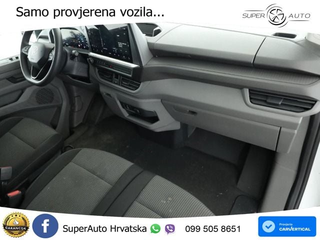 VW Transporter