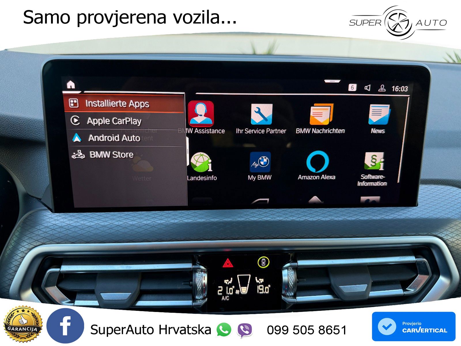 BMW X4 30d (286 KS) xDrive Steptronic M Sport LED+GR SJED+ACC