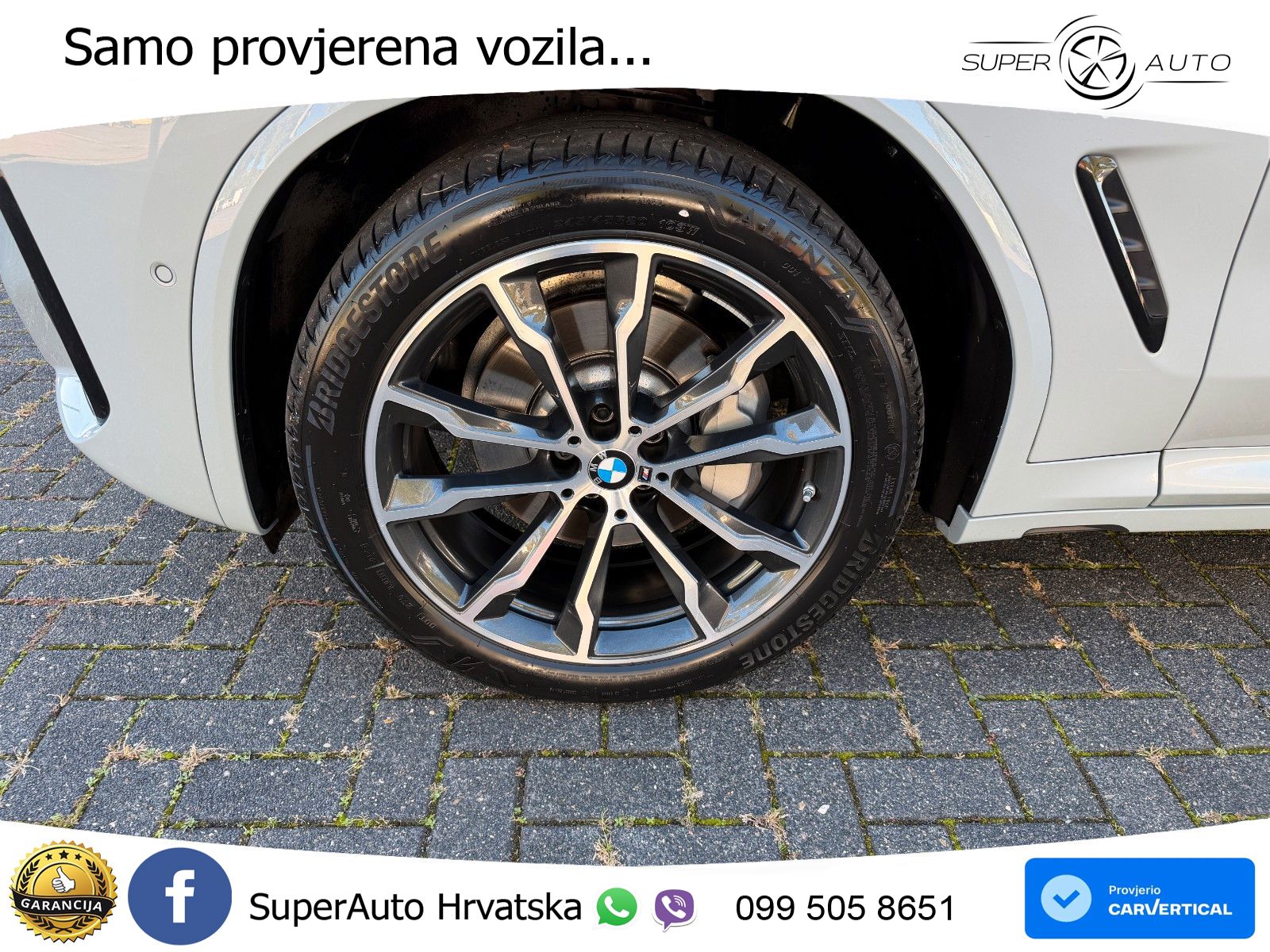 BMW X4 30d (286 KS) xDrive Steptronic M Sport LED+GR SJED+ACC