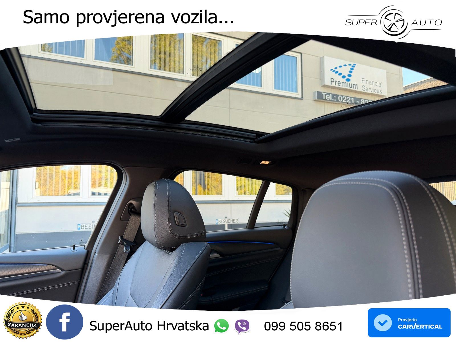 BMW X4 30d (286 KS) xDrive Steptronic M Sport LED+GR SJED+ACC