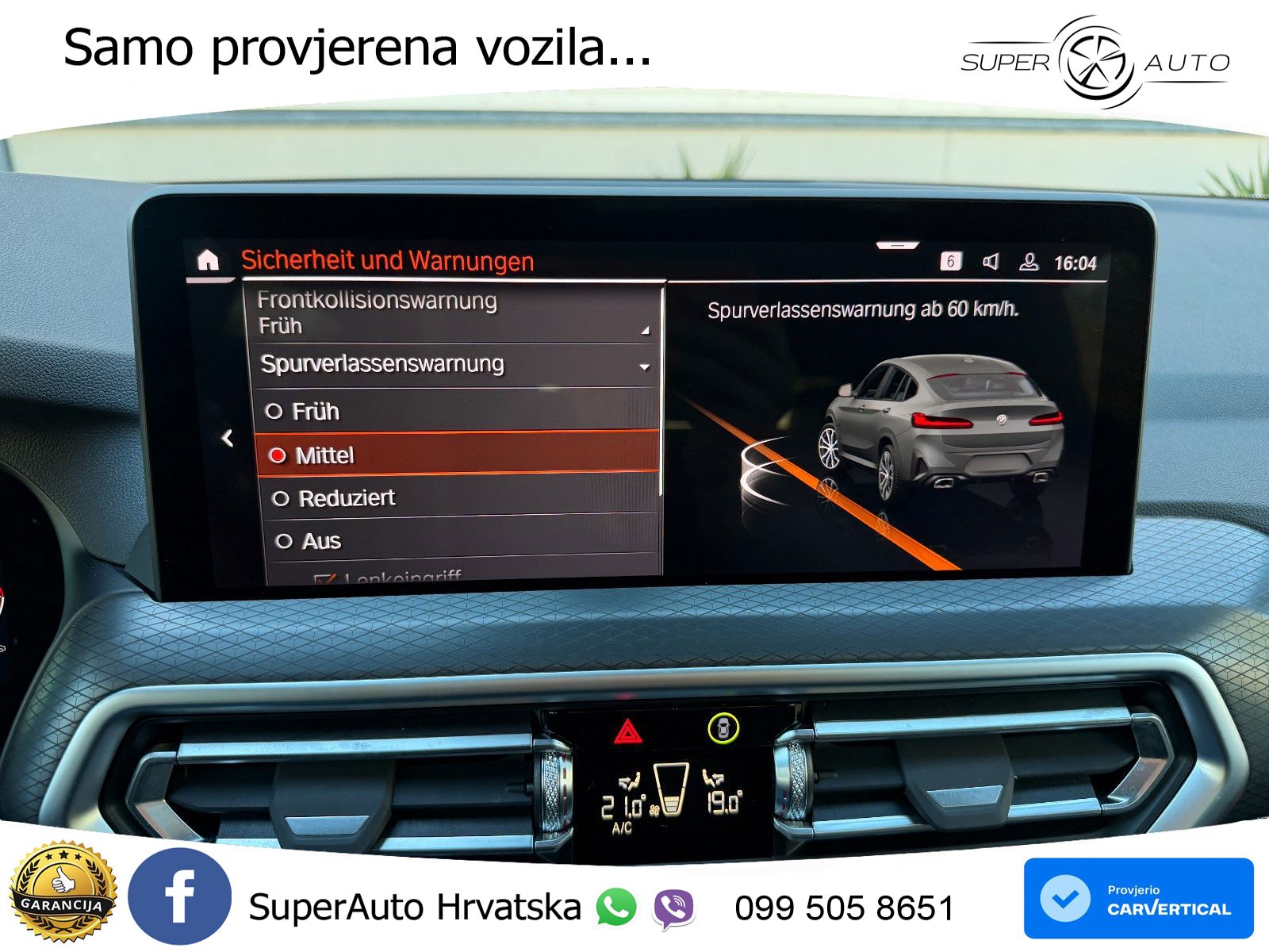 BMW X4 30d (286 KS) xDrive Steptronic M Sport LED+GR SJED+ACC