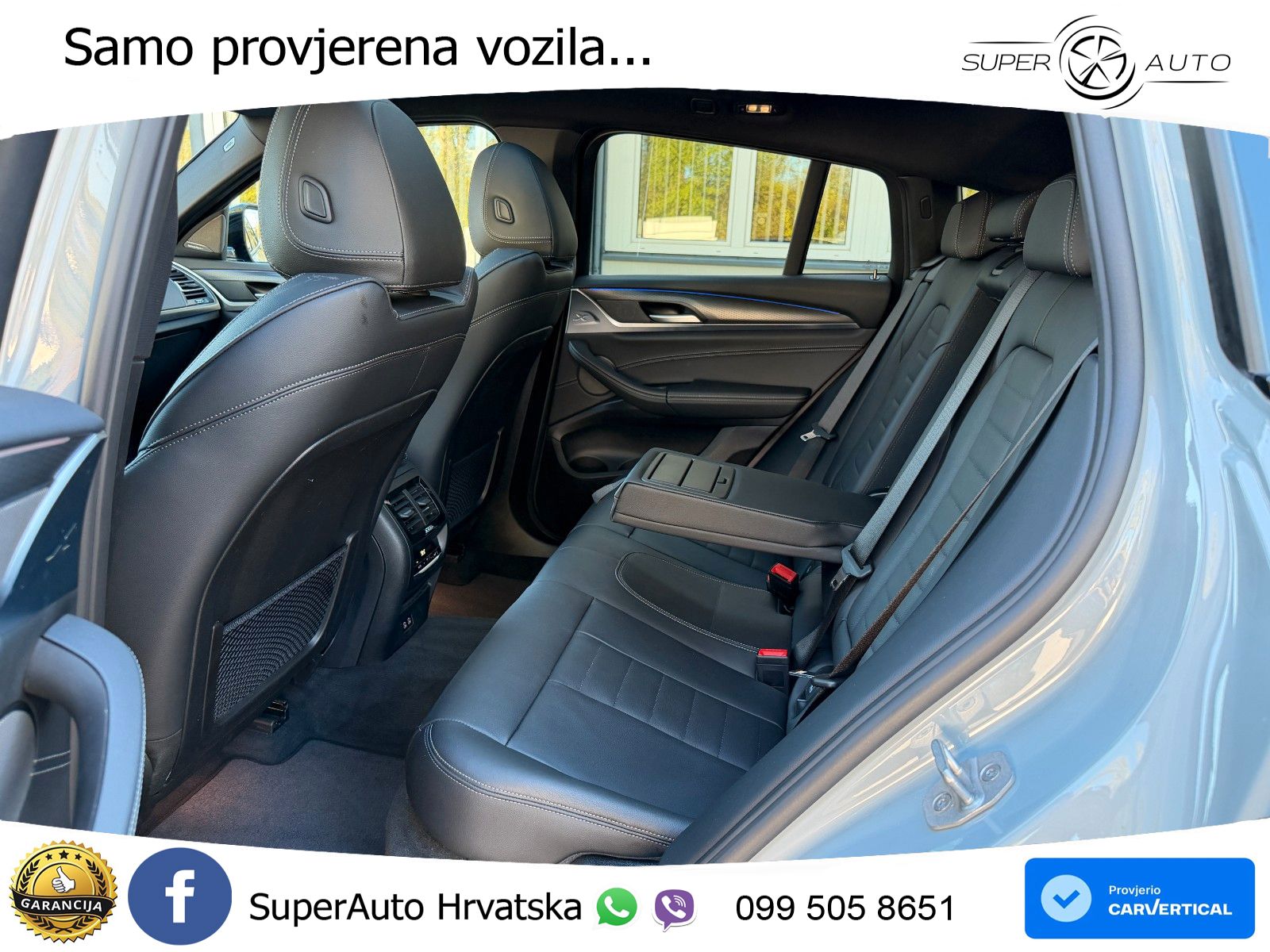 BMW X4 30d (286 KS) xDrive Steptronic M Sport LED+GR SJED+ACC