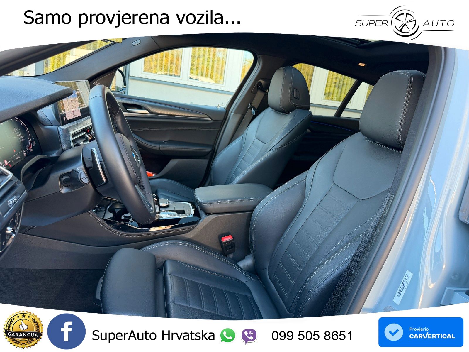BMW X4 30d (286 KS) xDrive Steptronic M Sport LED+GR SJED+ACC
