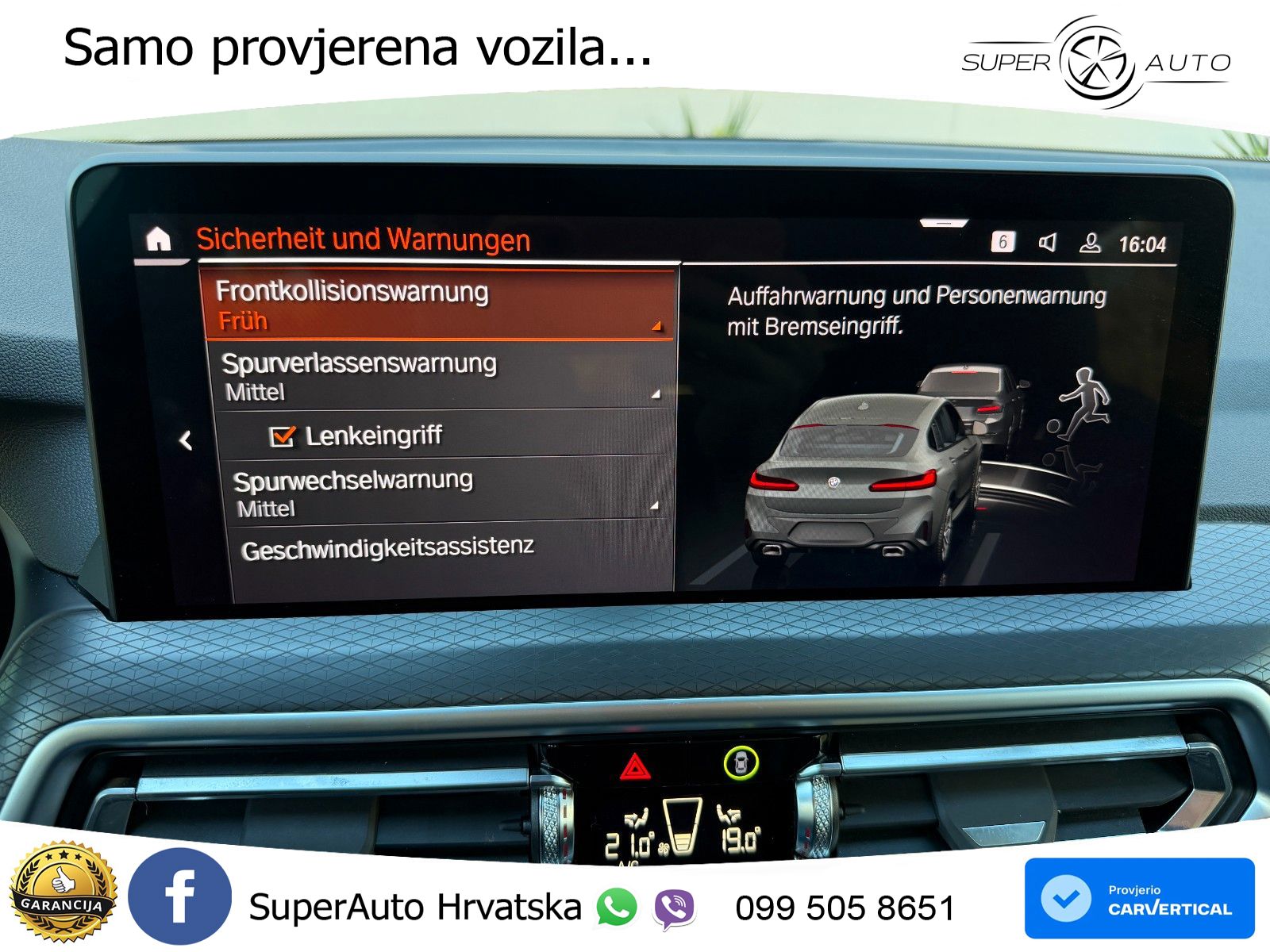 BMW X4 30d (286 KS) xDrive Steptronic M Sport LED+GR SJED+ACC