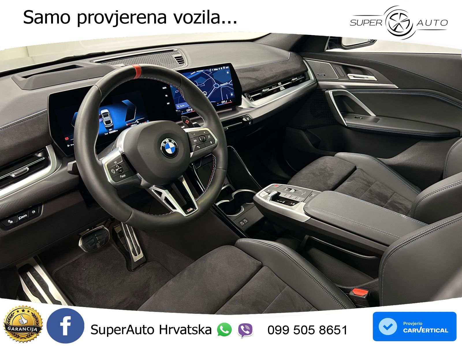 BMW X2 M35i xDrive Steptronic M Sport LED+GR SJED+ACC