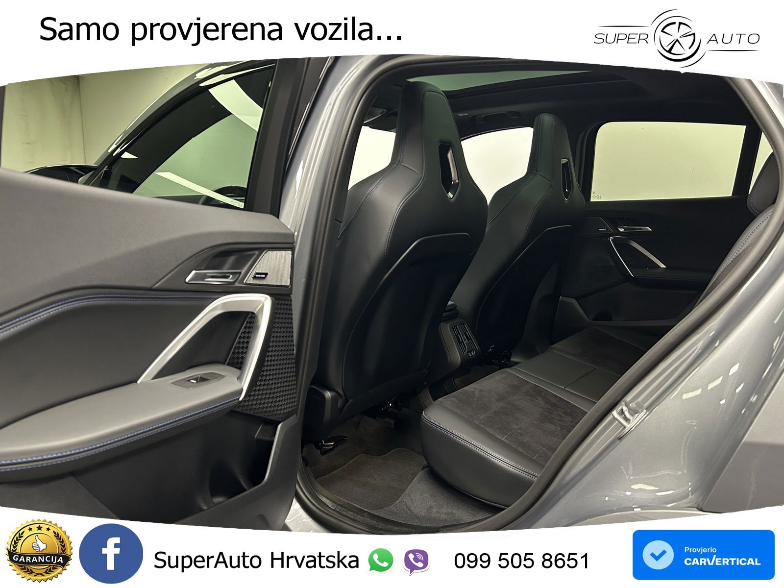BMW X2 M35i xDrive Steptronic M Sport LED+GR SJED+ACC