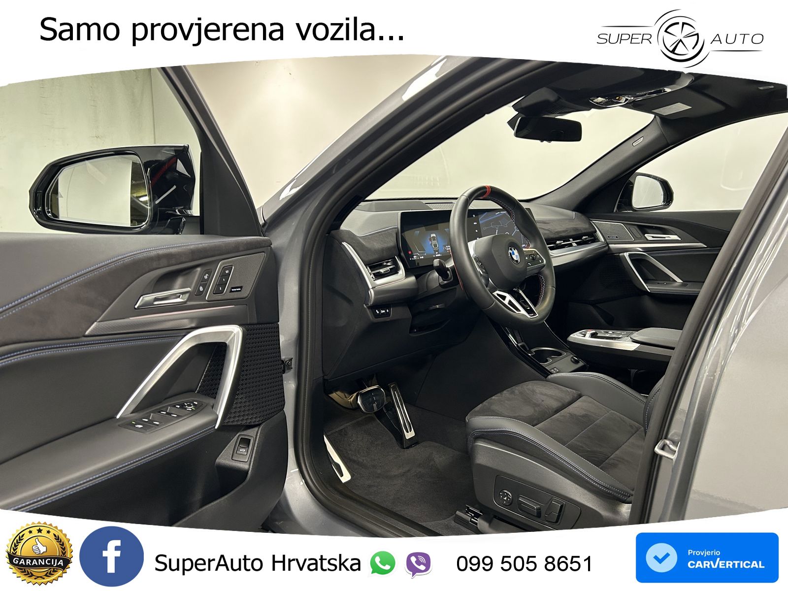 BMW X2 M35i xDrive Steptronic M Sport LED+GR SJED+ACC