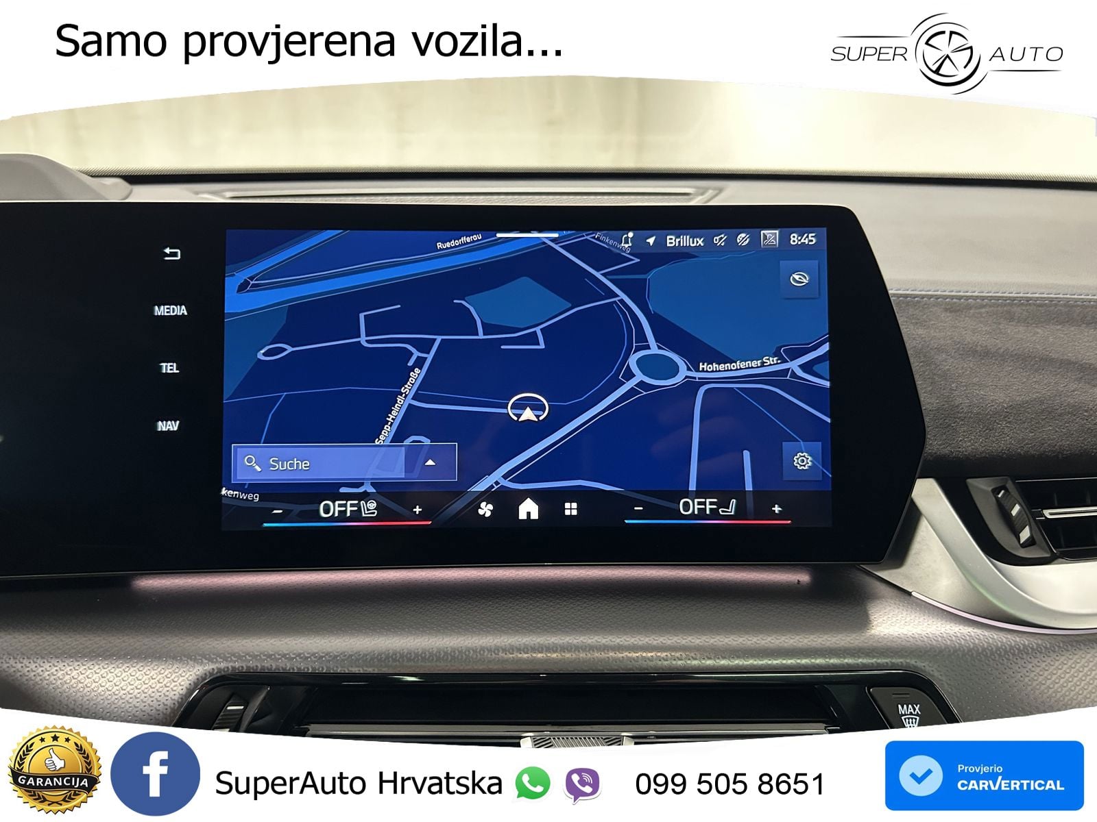 BMW X2 M35i xDrive Steptronic M Sport LED+GR SJED+ACC