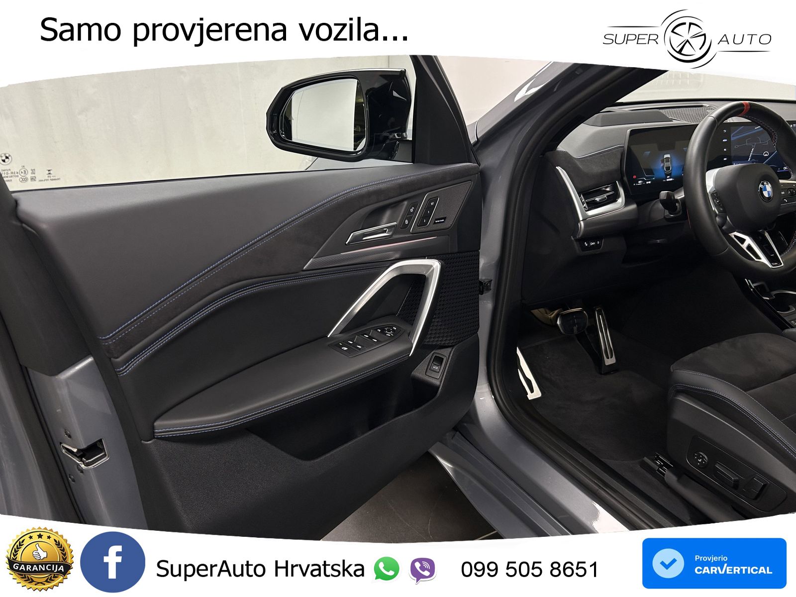 BMW X2 M35i xDrive Steptronic M Sport LED+GR SJED+ACC