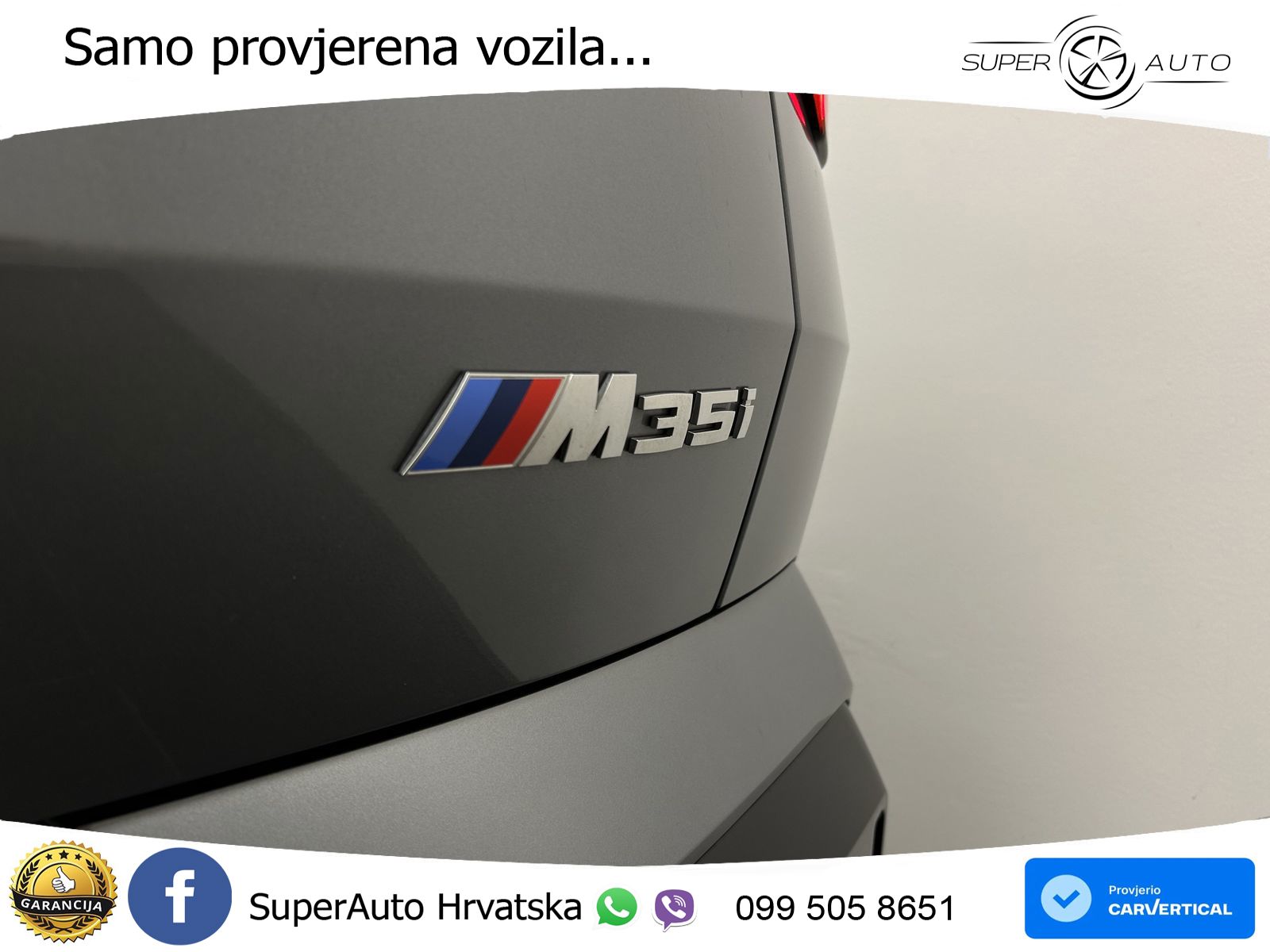 BMW X2 M35i xDrive Steptronic M Sport LED+GR SJED+ACC