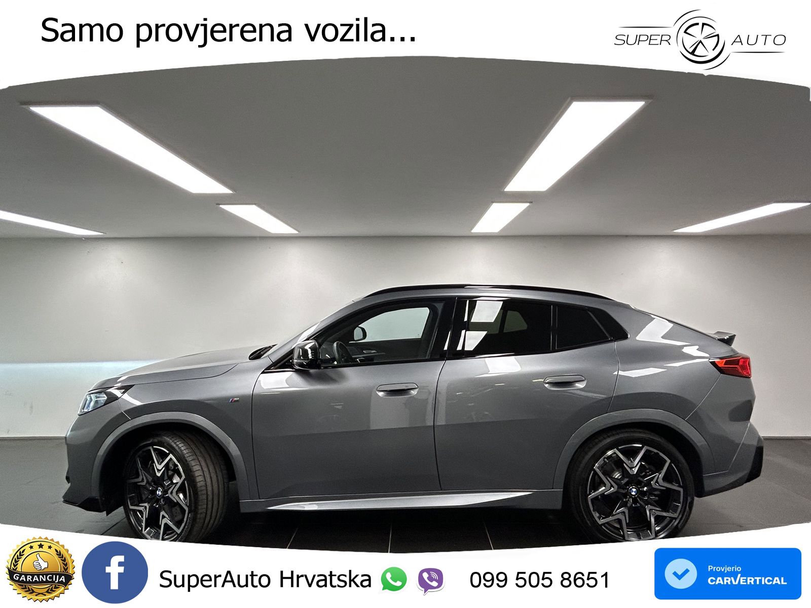 BMW X2 M35i xDrive Steptronic M Sport LED+GR SJED+ACC