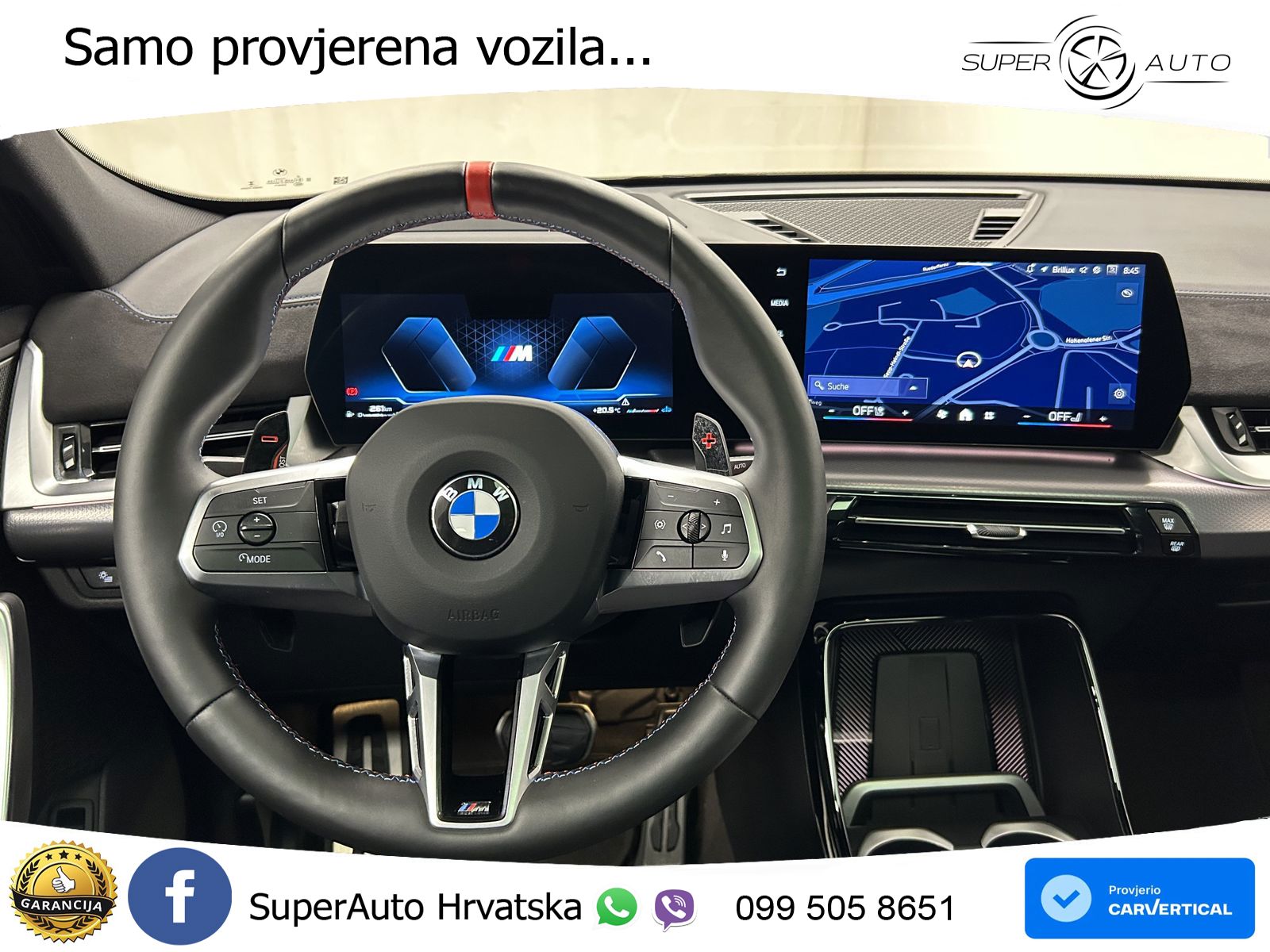 BMW X2 M35i xDrive Steptronic M Sport LED+GR SJED+ACC