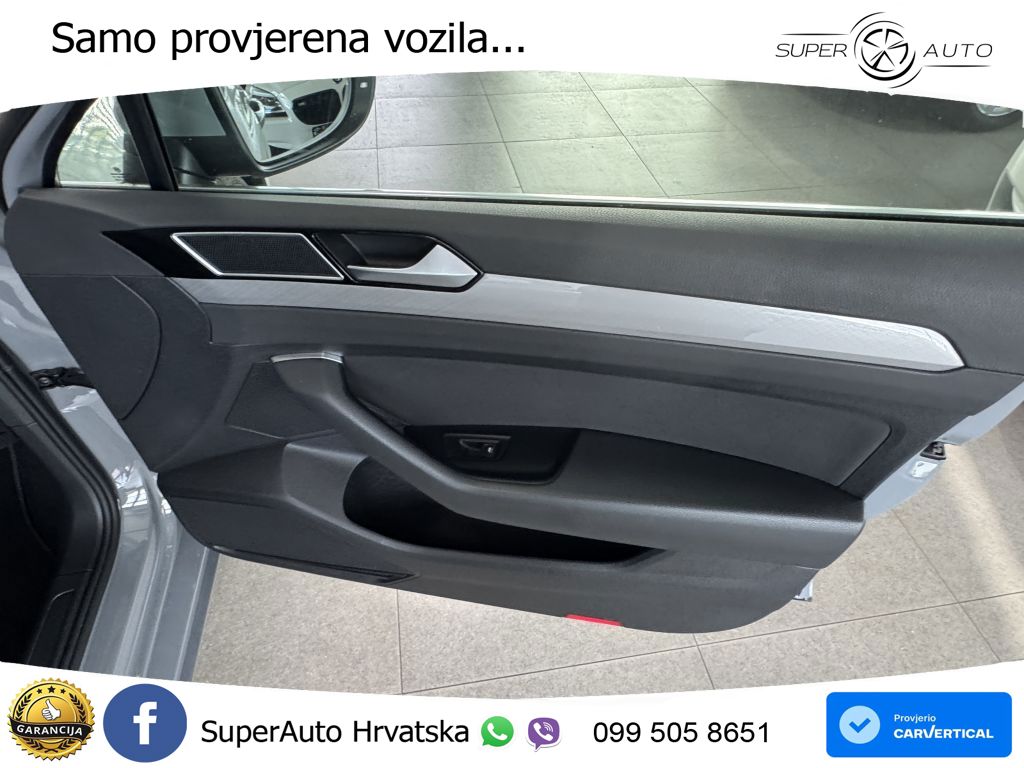 Volkswagen Passat Variant 2.0 TDI (122 KS) DSG LED+GR SJED+ACC