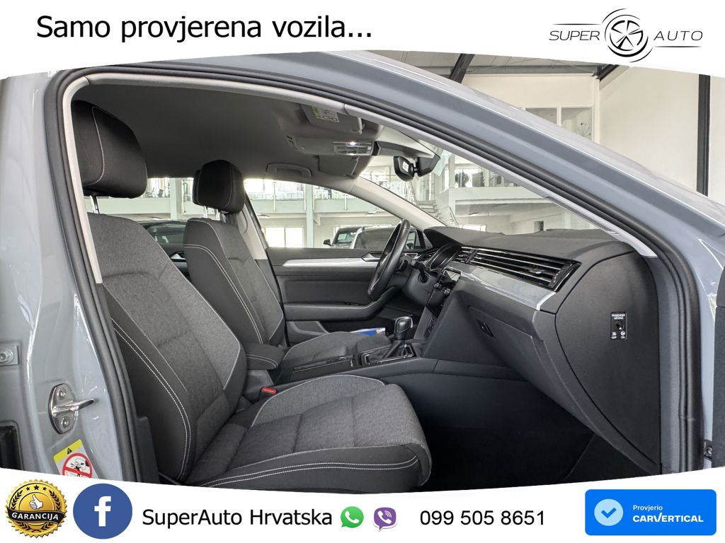 Volkswagen Passat Variant 2.0 TDI (122 KS) DSG LED+GR SJED+ACC
