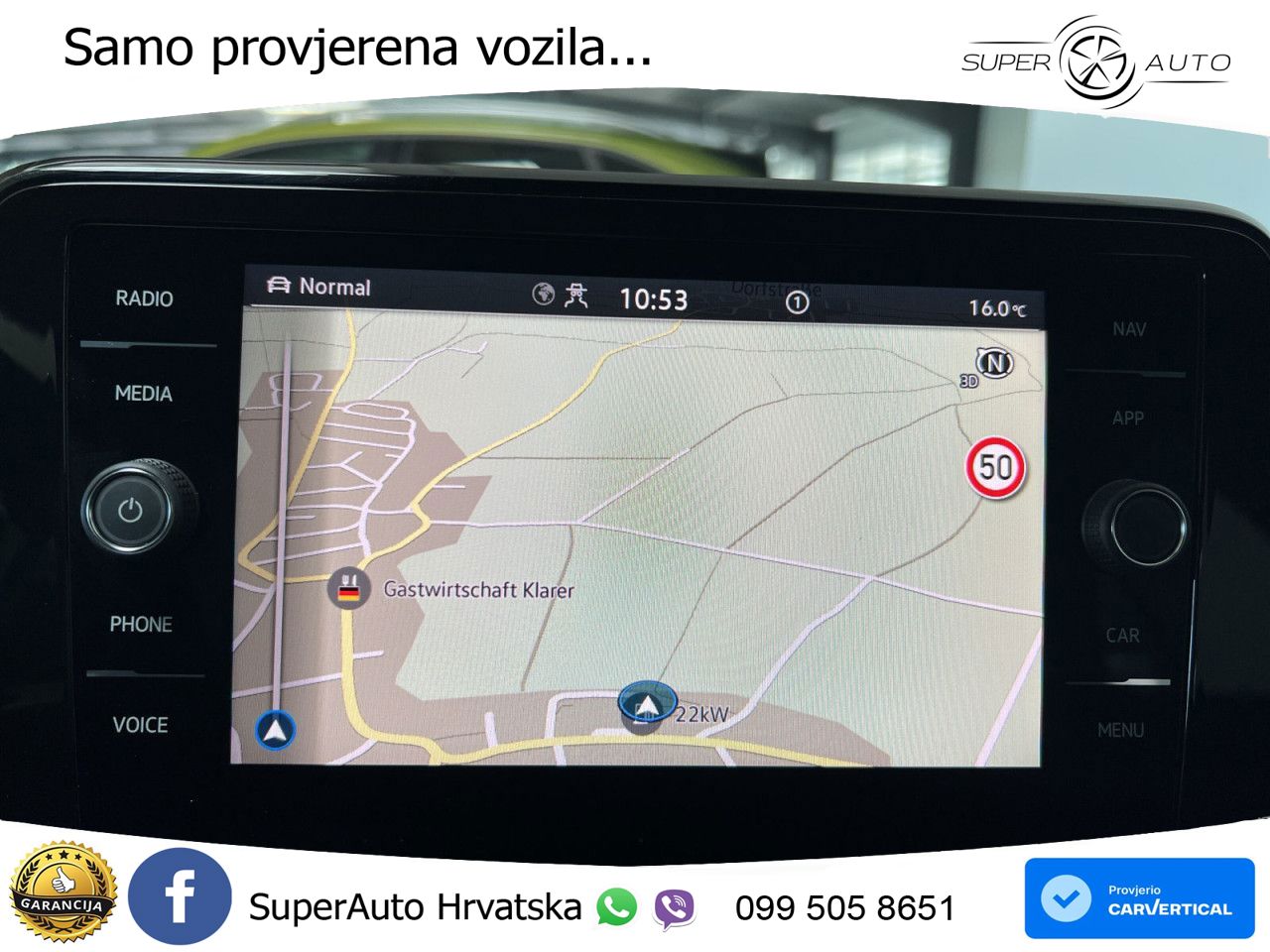 Volkswagen T-Roc I 2.0 TDI (150 KS) DSG LED+GR SJED+ACC