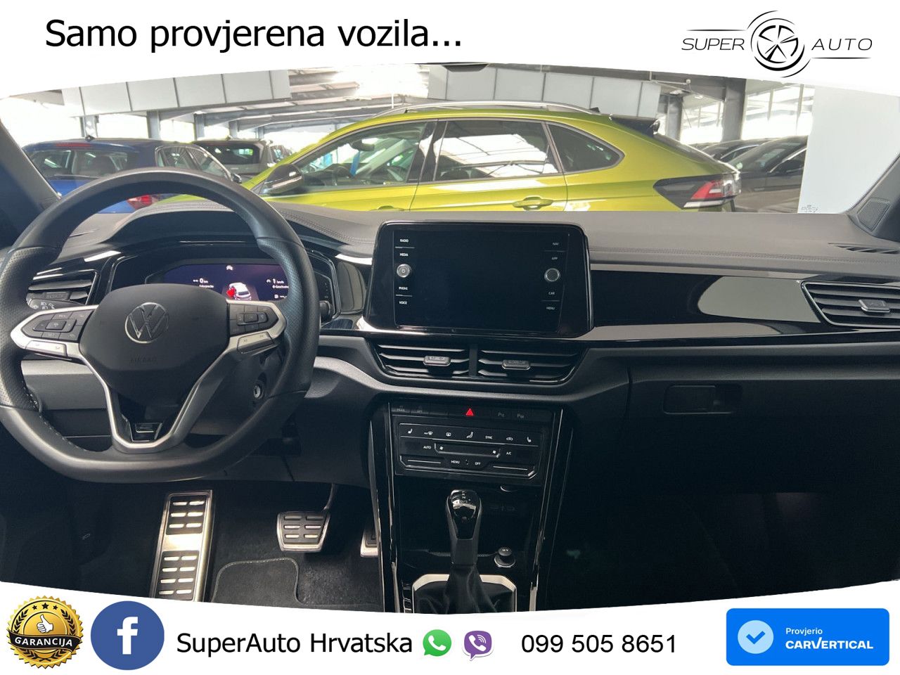 Volkswagen T-Roc I 2.0 TDI (150 KS) DSG LED+GR SJED+ACC