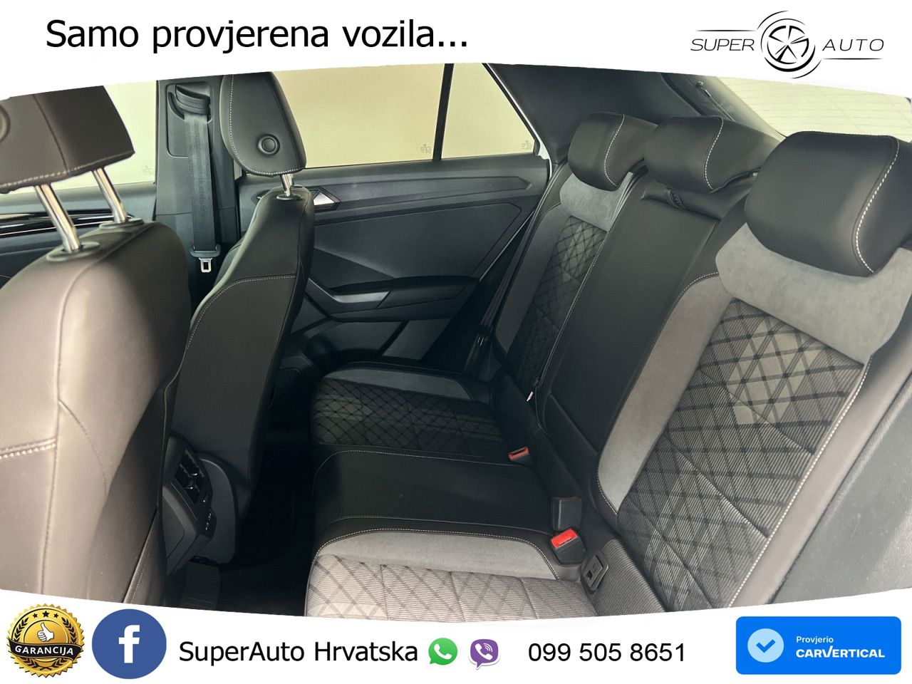 Volkswagen T-Roc I 2.0 TDI (150 KS) DSG LED+GR SJED+ACC