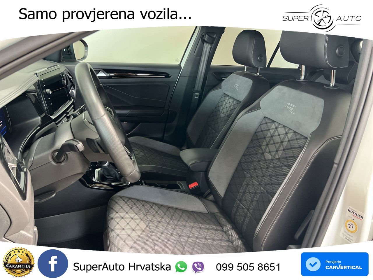 Volkswagen T-Roc I 2.0 TDI (150 KS) DSG LED+GR SJED+ACC