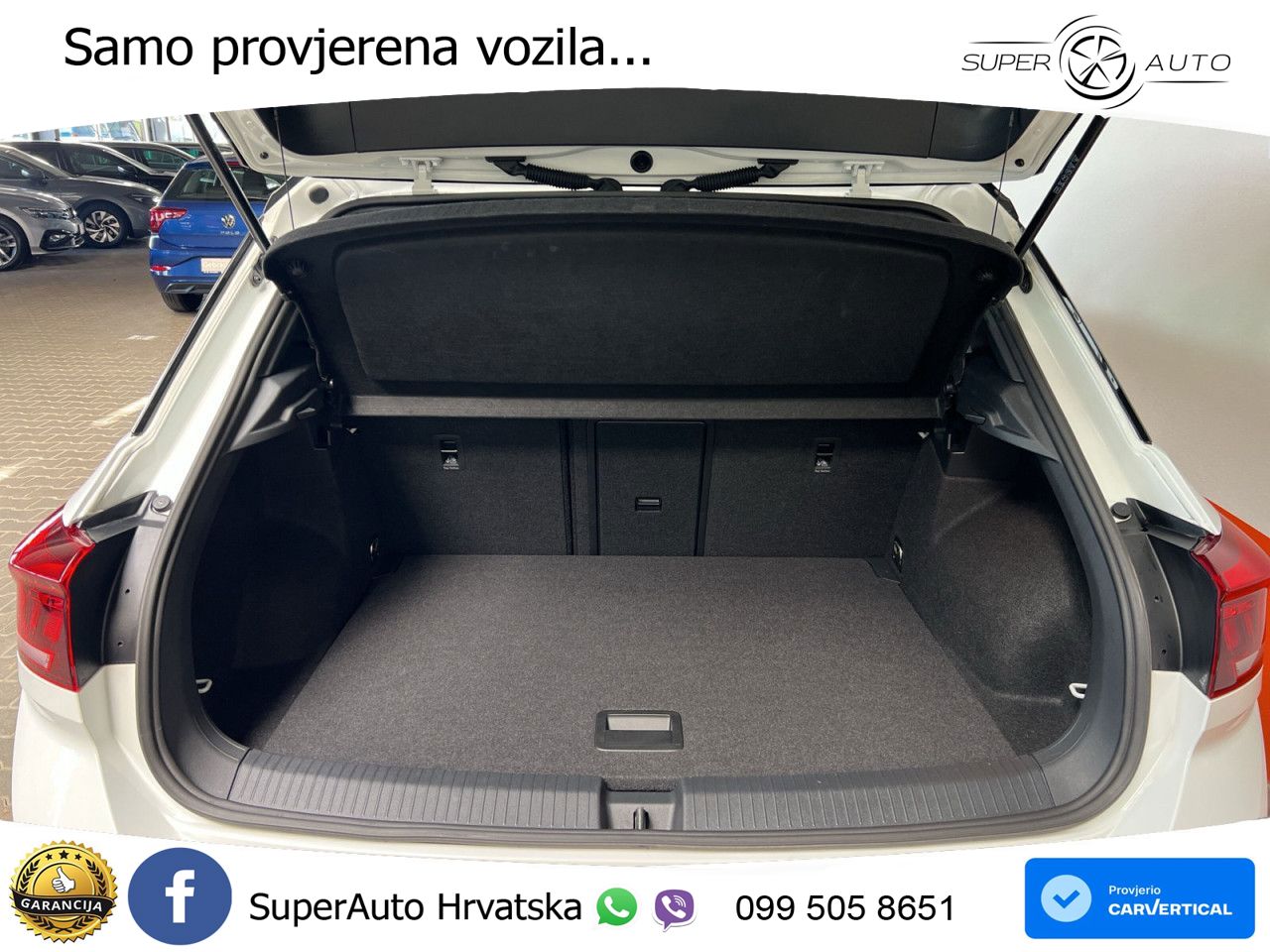 Volkswagen T-Roc I 2.0 TDI (150 KS) DSG LED+GR SJED+ACC