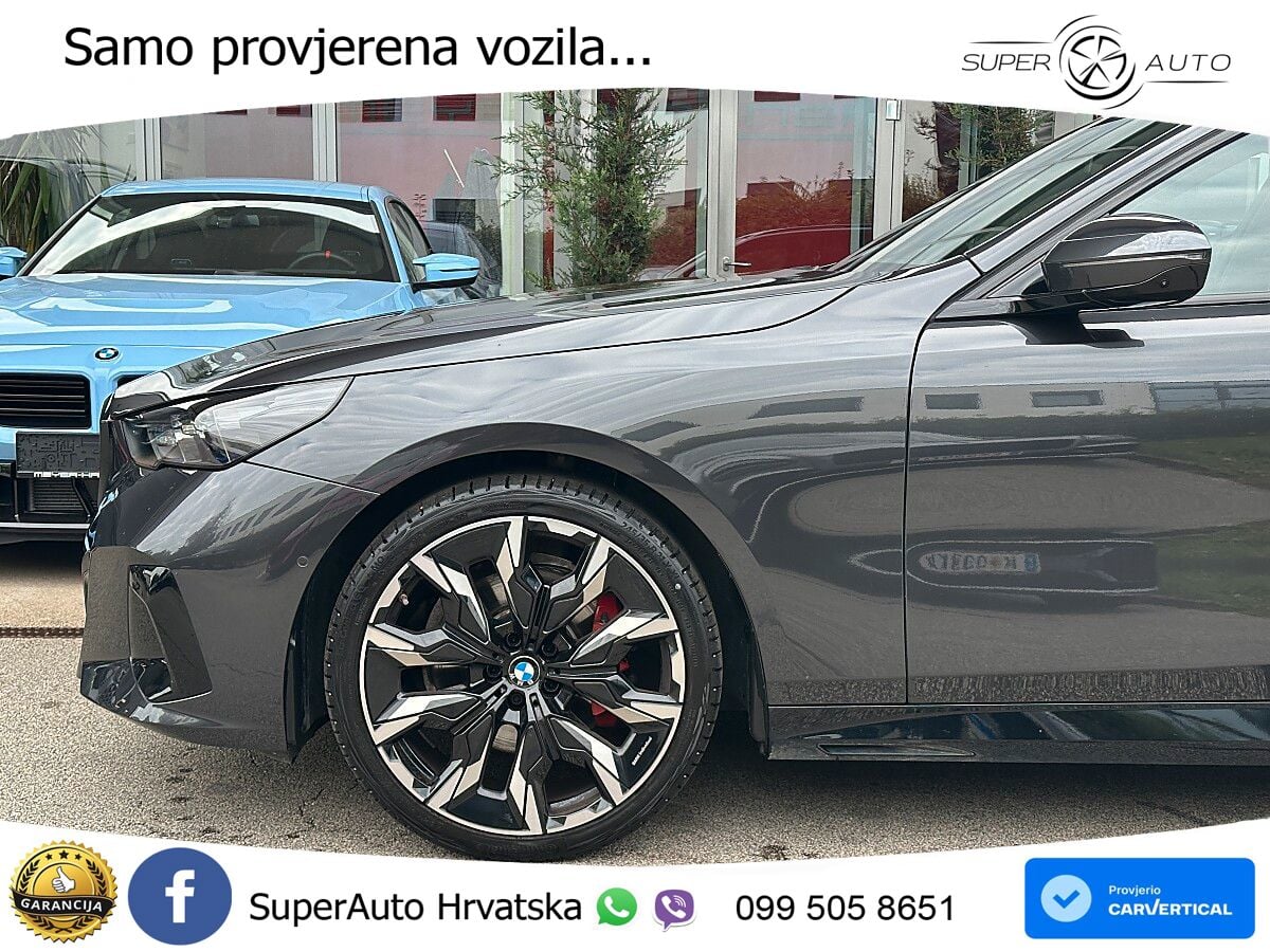 BMW 520d Touring (197 KS) xDrive Steptronic