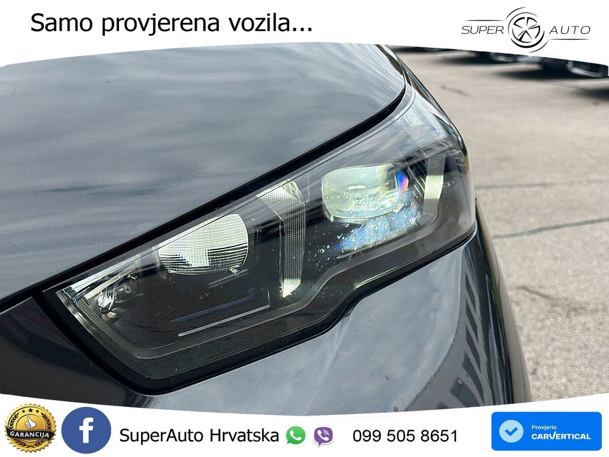 BMW 520d Touring (197 KS) xDrive Steptronic