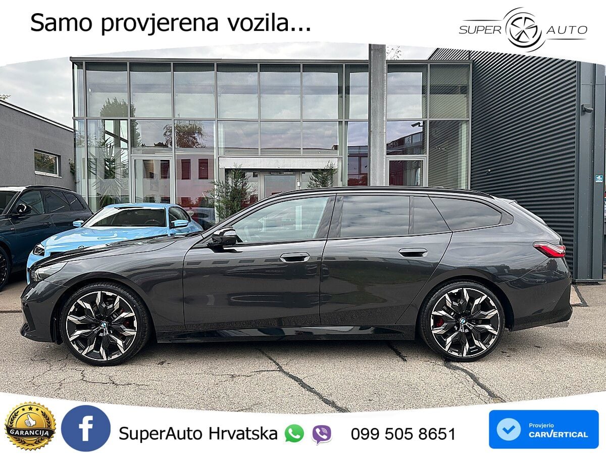 BMW 520d Touring (197 KS) xDrive Steptronic