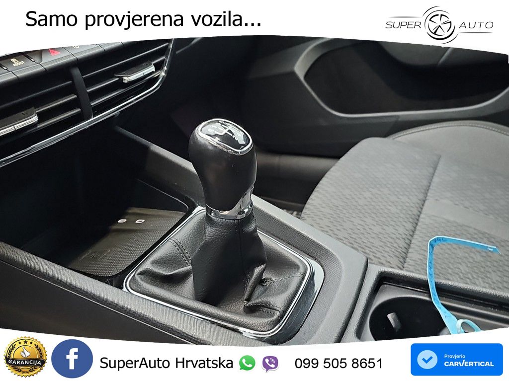 Škoda Octavia Combi 2.0 TDI (150 KS) LED+GR SJED+ACC