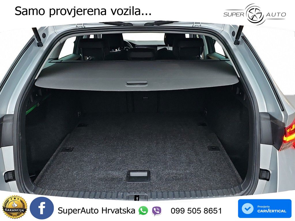 Škoda Octavia Combi 2.0 TDI (150 KS) LED+GR SJED+ACC