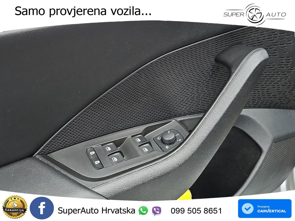Škoda Octavia Combi 2.0 TDI (150 KS) LED+GR SJED+ACC