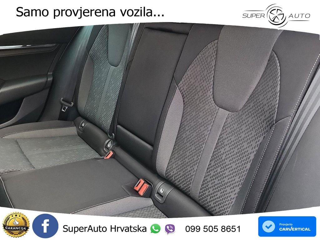 Škoda Octavia Combi 2.0 TDI (150 KS) LED+GR SJED+ACC