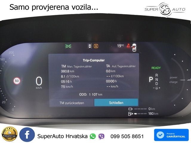 Volvo XC60 T8 AWD Geartronic LED+GR SJED+ACC