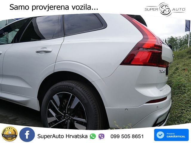 Volvo XC60 T8 AWD Geartronic LED+GR SJED+ACC
