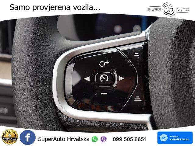 Volvo XC60 T8 AWD Geartronic LED+GR SJED+ACC