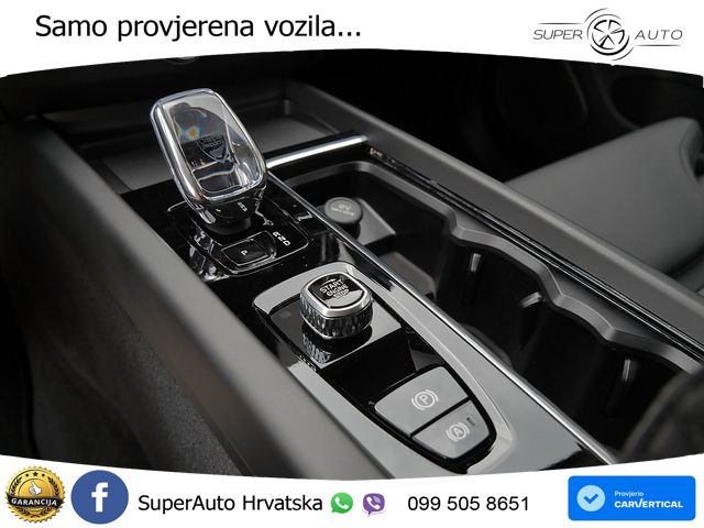Volvo XC60 T8 AWD Geartronic LED+GR SJED+ACC