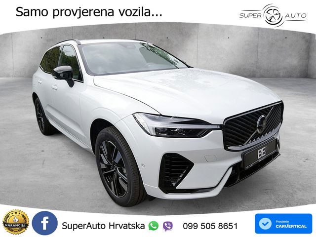 Volvo XC60 T8 AWD Geartronic LED+GR SJED+ACC