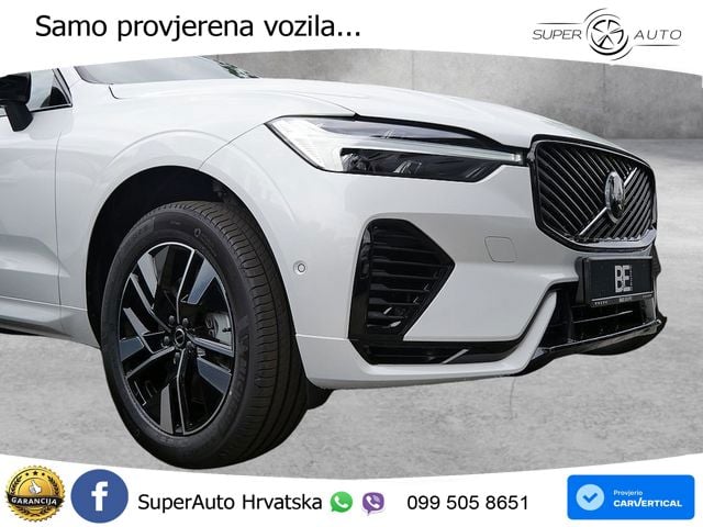 Volvo XC60 T8 AWD Geartronic LED+GR SJED+ACC
